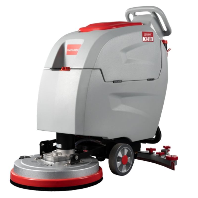 聊城坦洁手推式洗地机X510
