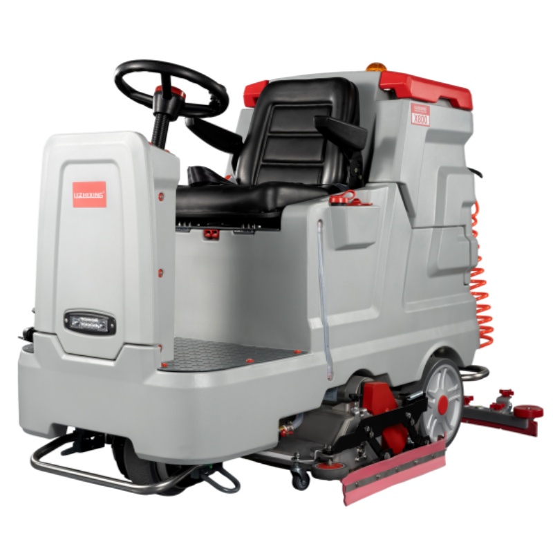 聊城坦洁驾驶式洗扫一体机X800