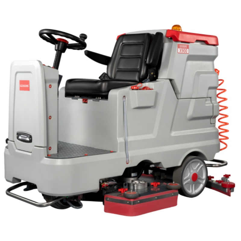 聊城坦洁驾驶式洗地机X900